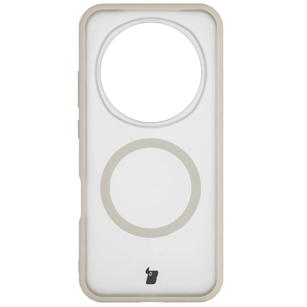 Bizon Case MatteO Magnetic Honor Magic8 Pro smoky beige - 2