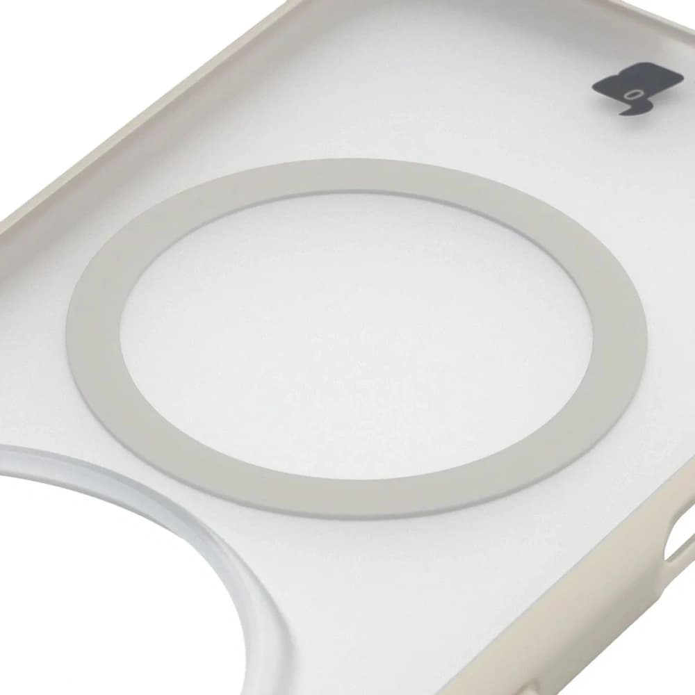 Bizon Case MatteO Magnetic Honor Magic8 Pro smoky beige - 3