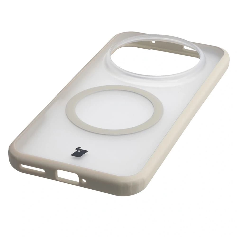 Bizon Case MatteO Magnetic Honor Magic8 Pro smoky beige - 6