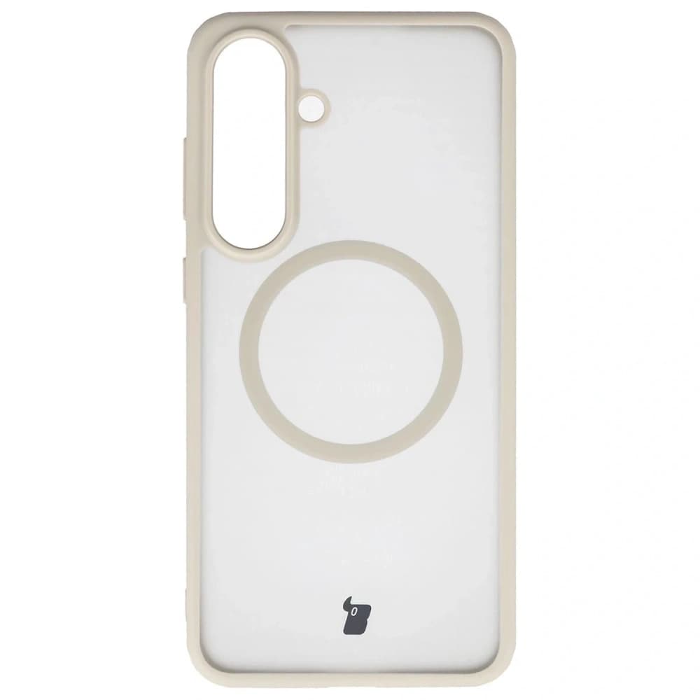 Bizon MatteO Magnetic Pack Samsung Galaxy S25 FE rauchbeige
 - 2