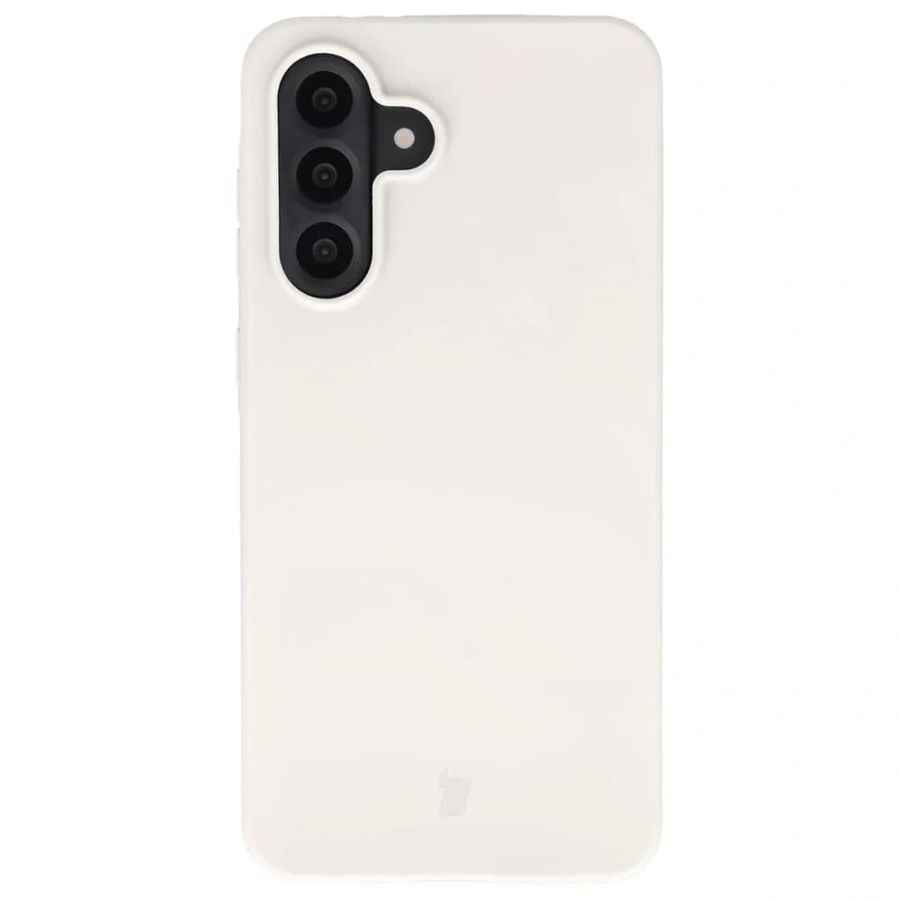 Bizon Case ReLeaf Samsung Galaxy A56 5G white - 2