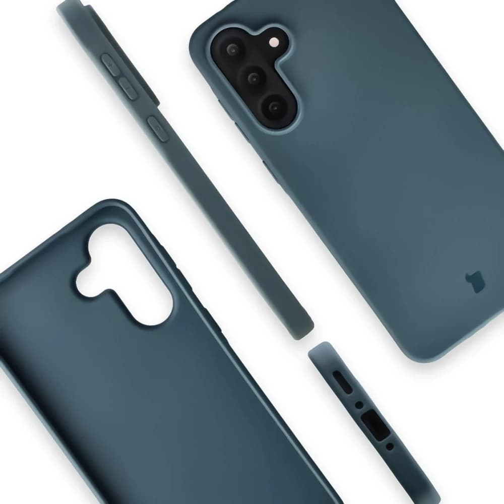 Bizon Case ReLeaf Samsung Galaxy A56 5G dunkelblau
 - 4