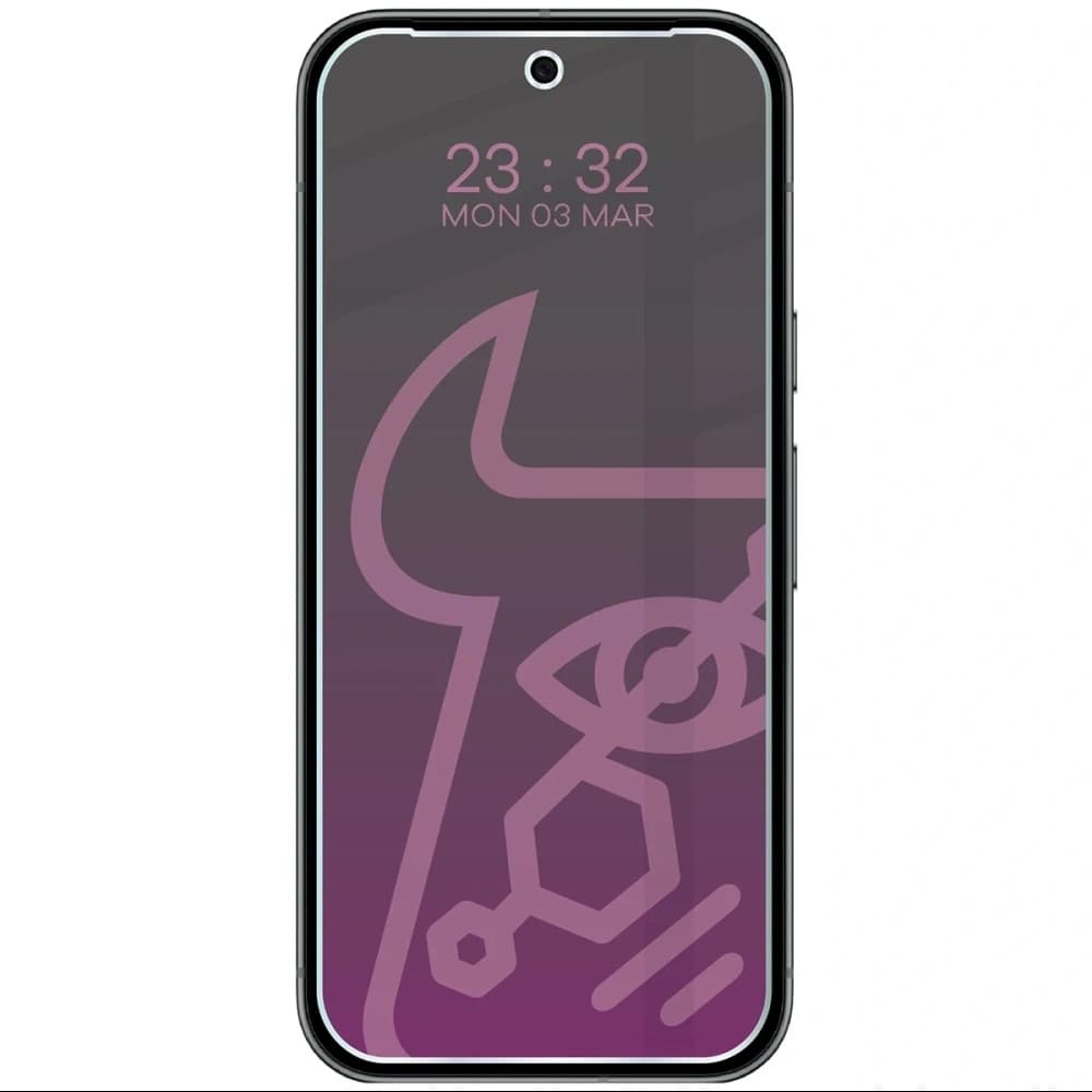 Bizon Glass Mule Shadow Google Pixel 10 Pro matt
 - 3