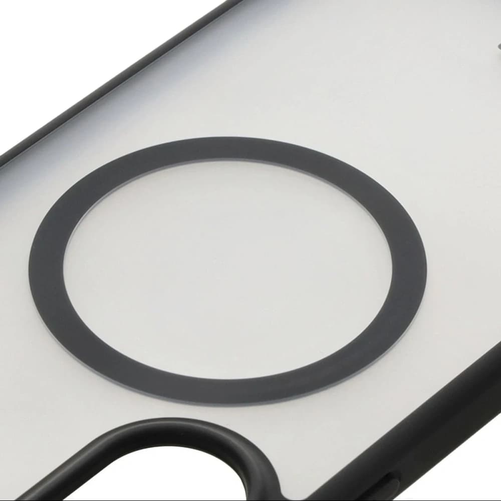 Bizon MatteO Magnetic Pack Samsung Galaxy A56 5G smoky black - 4