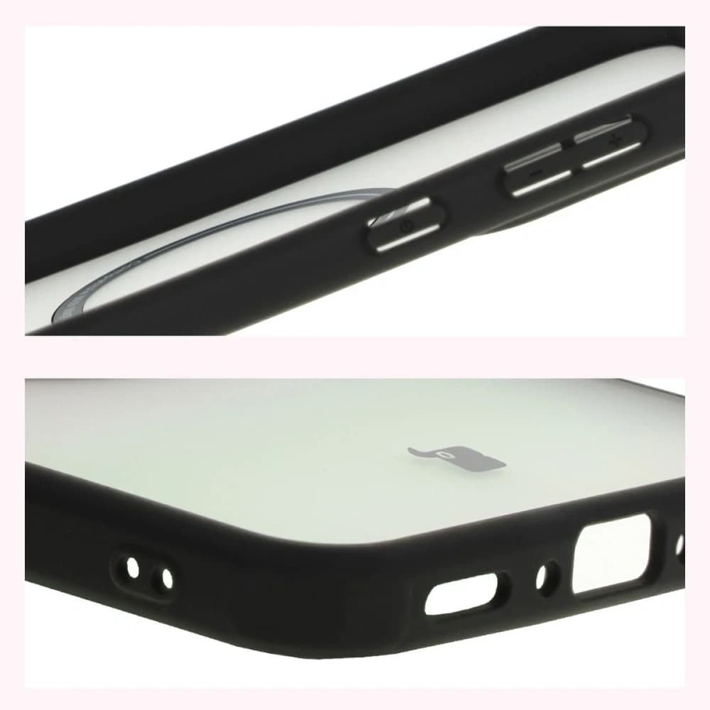 Bizon MatteO Magnetic Pack Samsung Galaxy A56 5G smoky black - 6