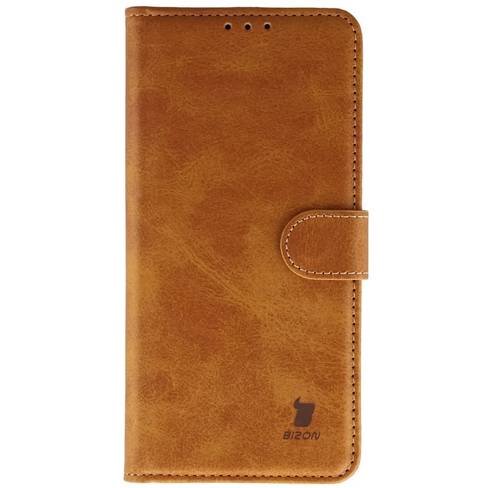 Bizon Case PocketHonor Magic8 Lite brown - 2
