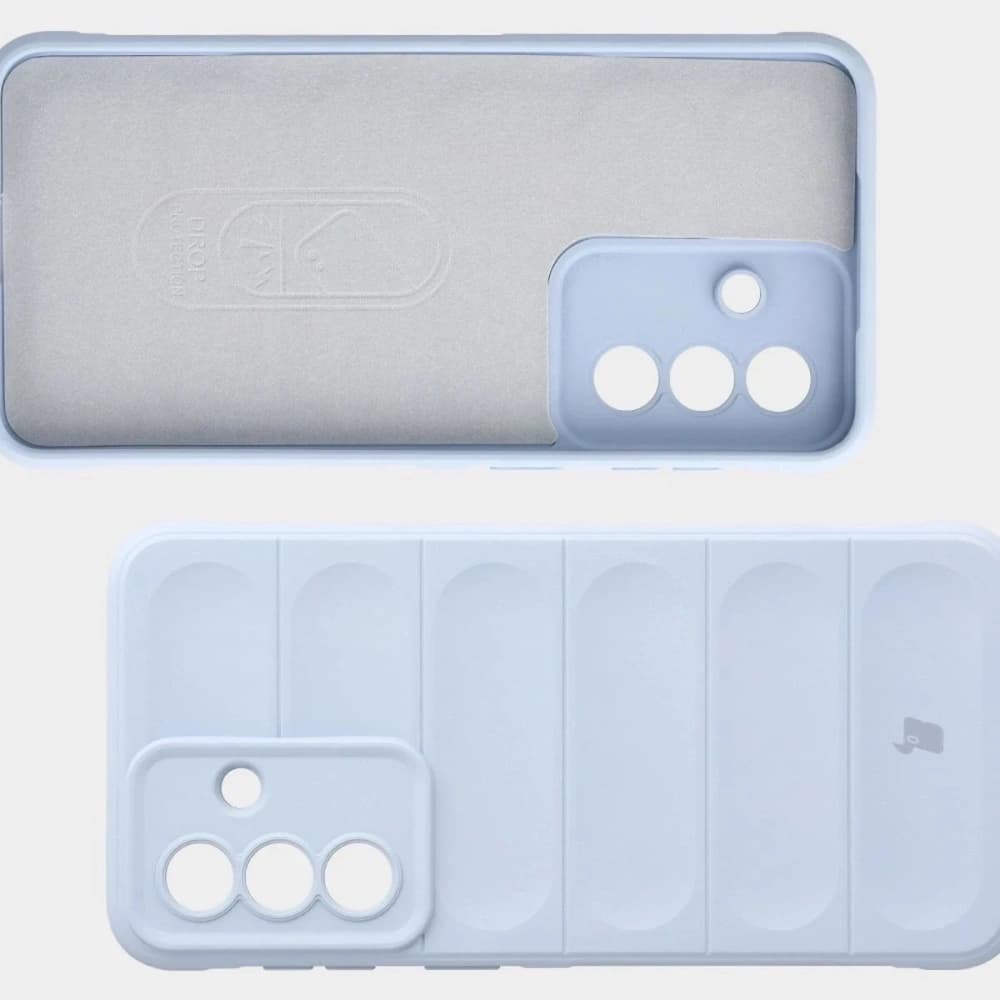 Bizon Case Tur Samsung Galaxy A57 5G világoskék
 - 6