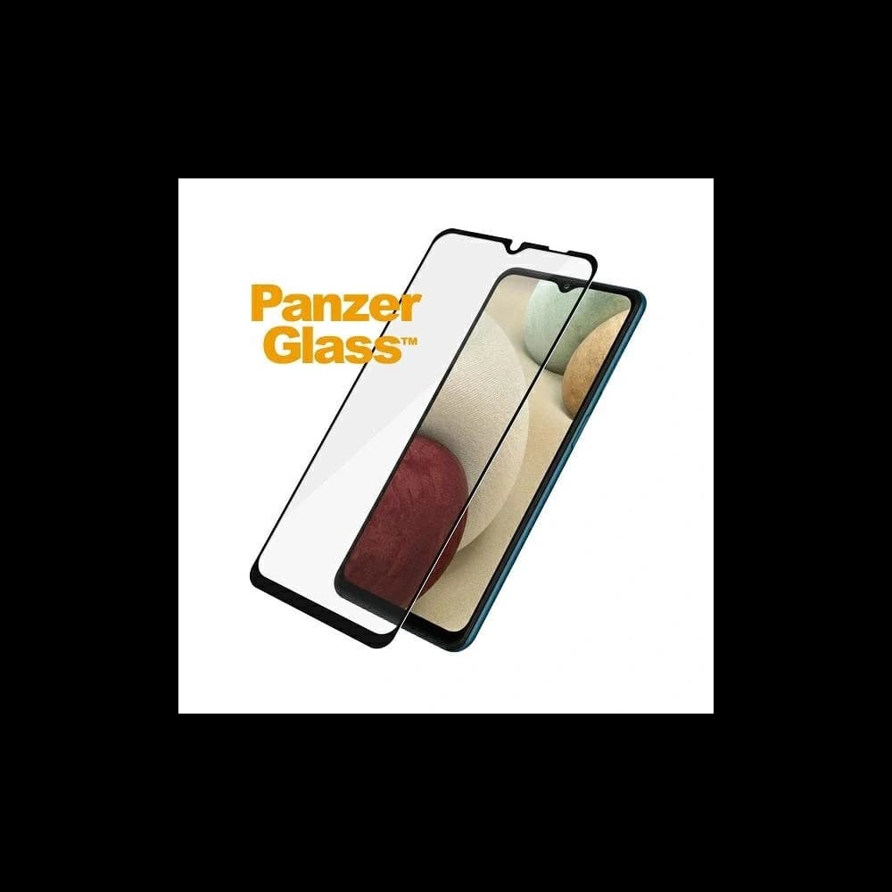 PanzerGlass Pro E2E Regular Samsung Galaxy A12 black - 3