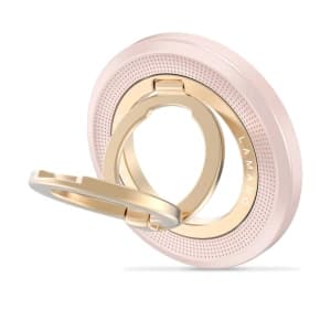 Tech-Protect MMR700 Lamano Magnetic MagSafe Phone Ring Roz/aur
