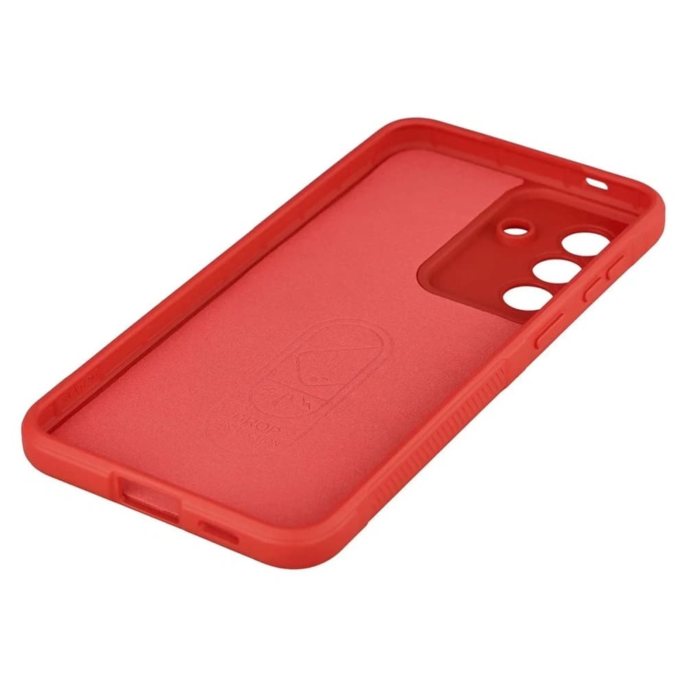 Bizon Case Tur Samsung Galaxy A57 5G červený
 - 3