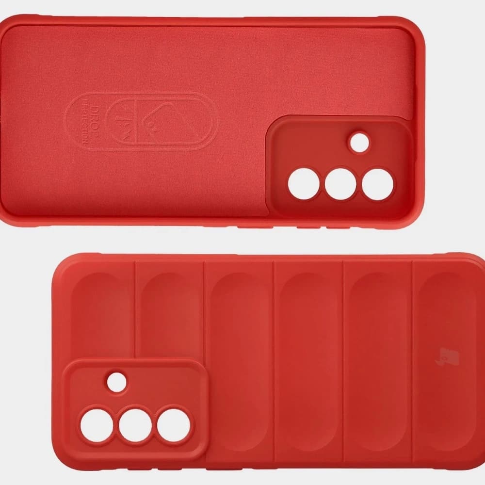 Bizon Case Tur Samsung Galaxy A57 5G červený
 - 6