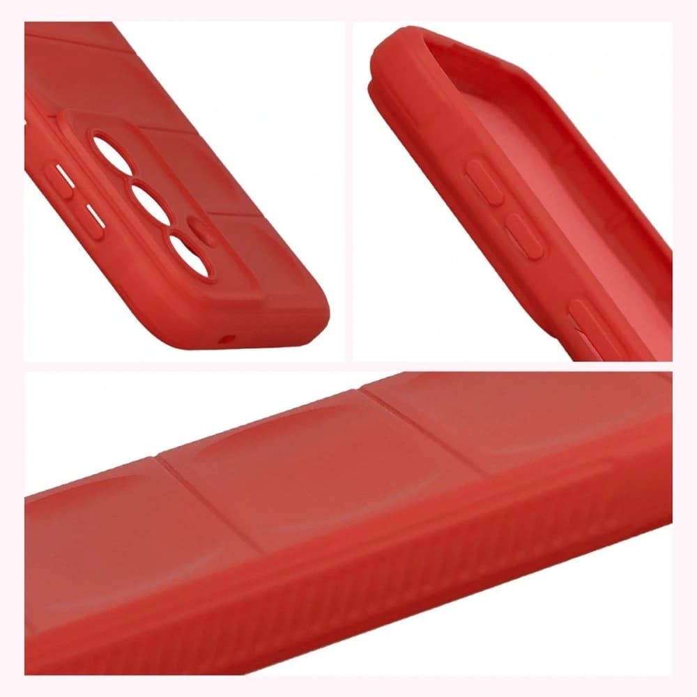 Bizon Case Tur Samsung Galaxy A57 5G červený
 - 7