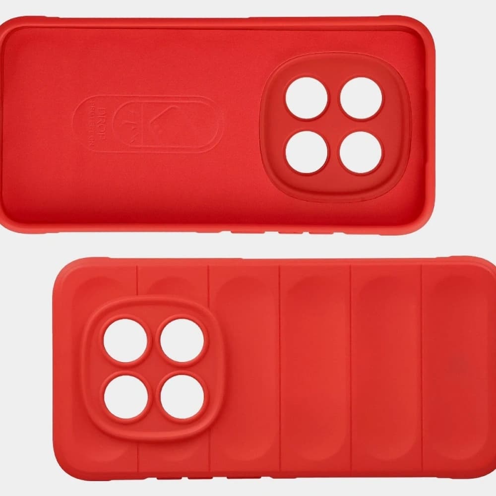 Pancerne etui Bizon Case Tur do Xiaomi Redmi Note 15 Pro 5G czerwone - 6