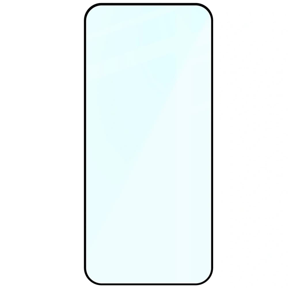 Bizon Glass Edge 2 Honor Magic8 Lite black frame - 4