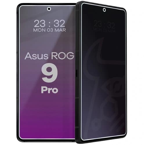 Bizon Glass Mule Shadow Asus ROG Phone 9 Pro matte