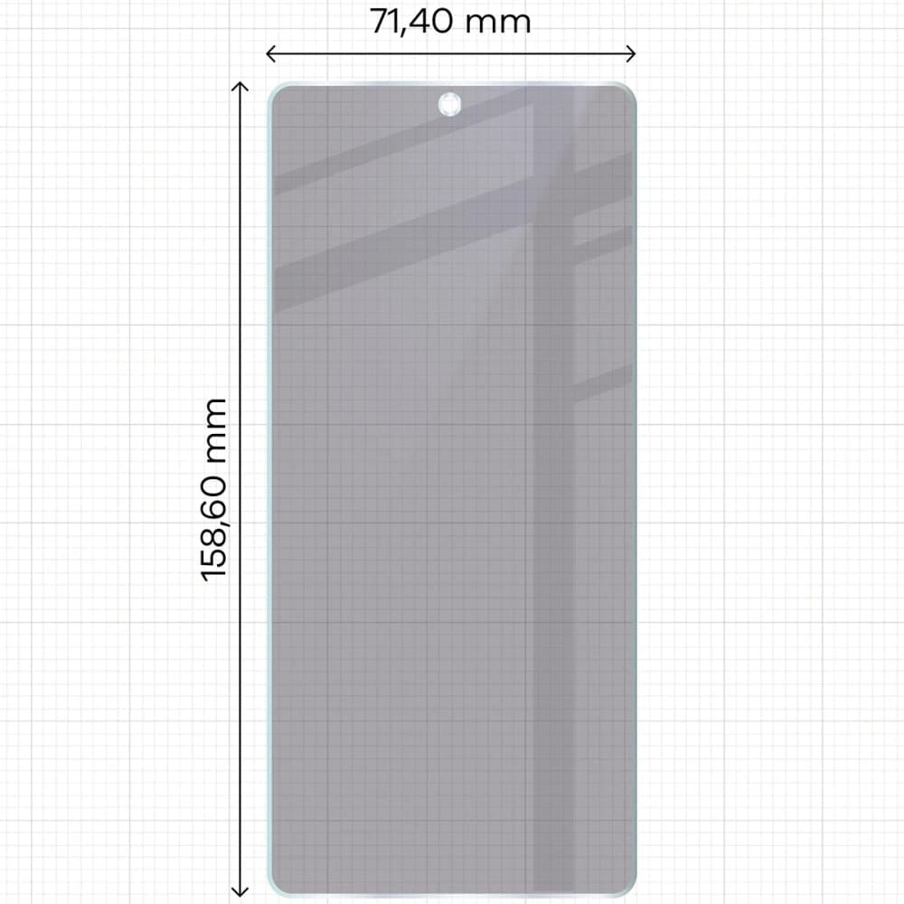 Bizon Glass Mule Shadow Asus ROG Phone 9 Pro matt
 - 2