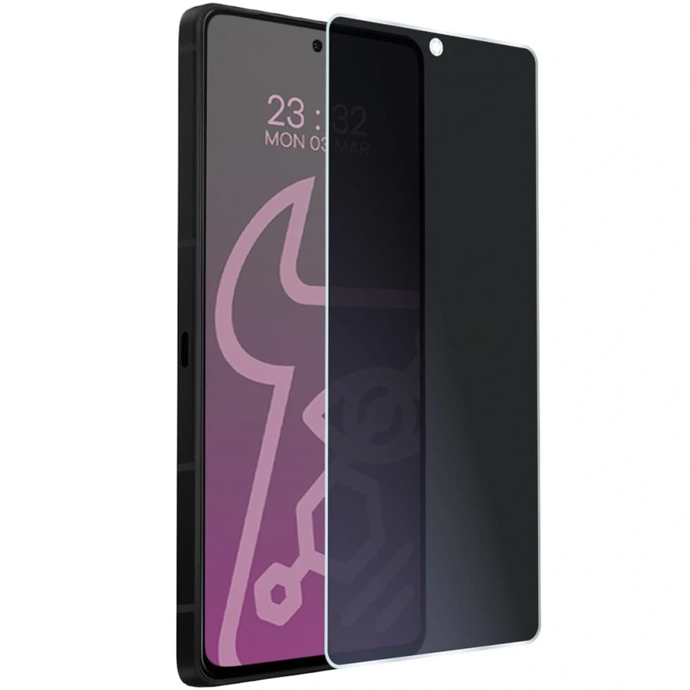 Bizon Glass Mule Shadow Asus ROG Phone 9 Pro matt
 - 5