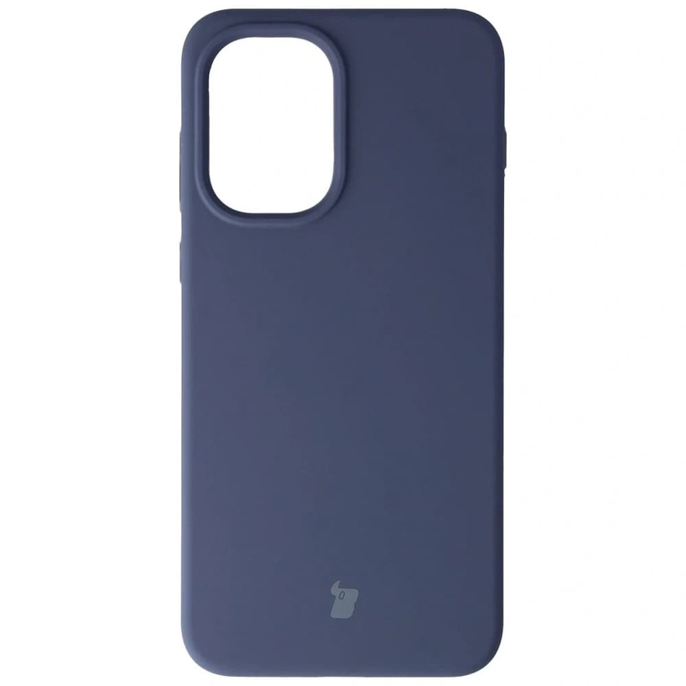 Bizon Soft Case OnePlus 15R dark blue - 2
