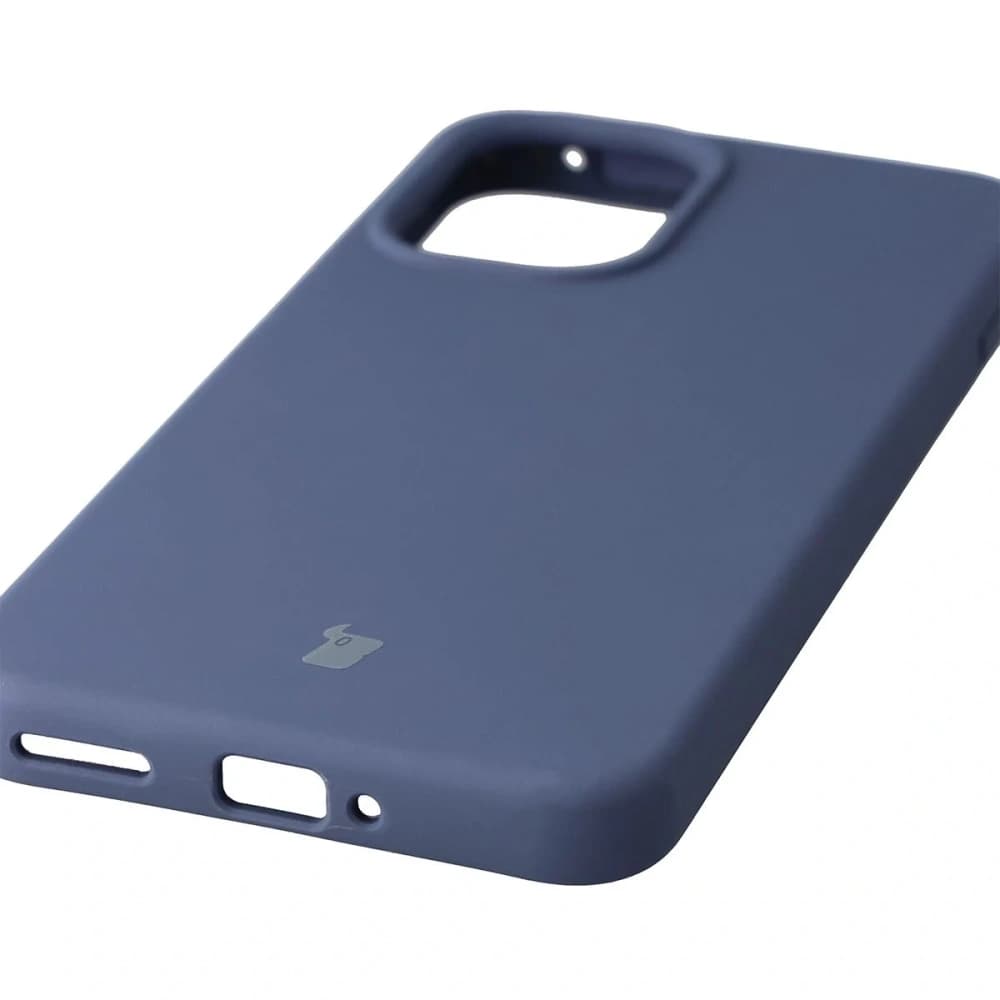 Bizon Soft Case OnePlus 15R dark blue - 3