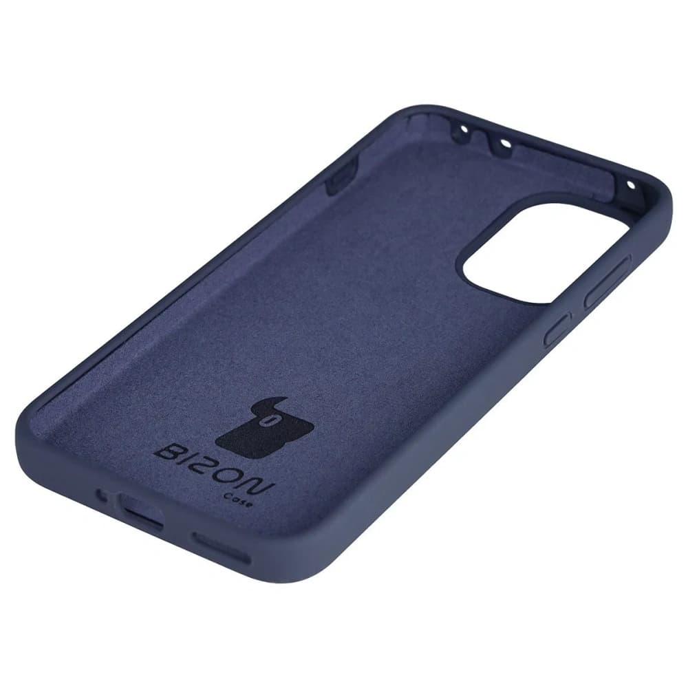 Bizon Soft Case OnePlus 15R dark blue - 4