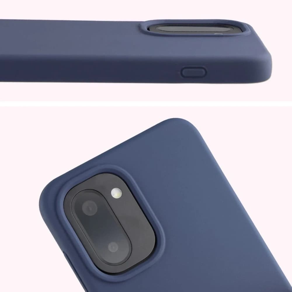 Bizon Soft Case OnePlus 15R dark blue - 5