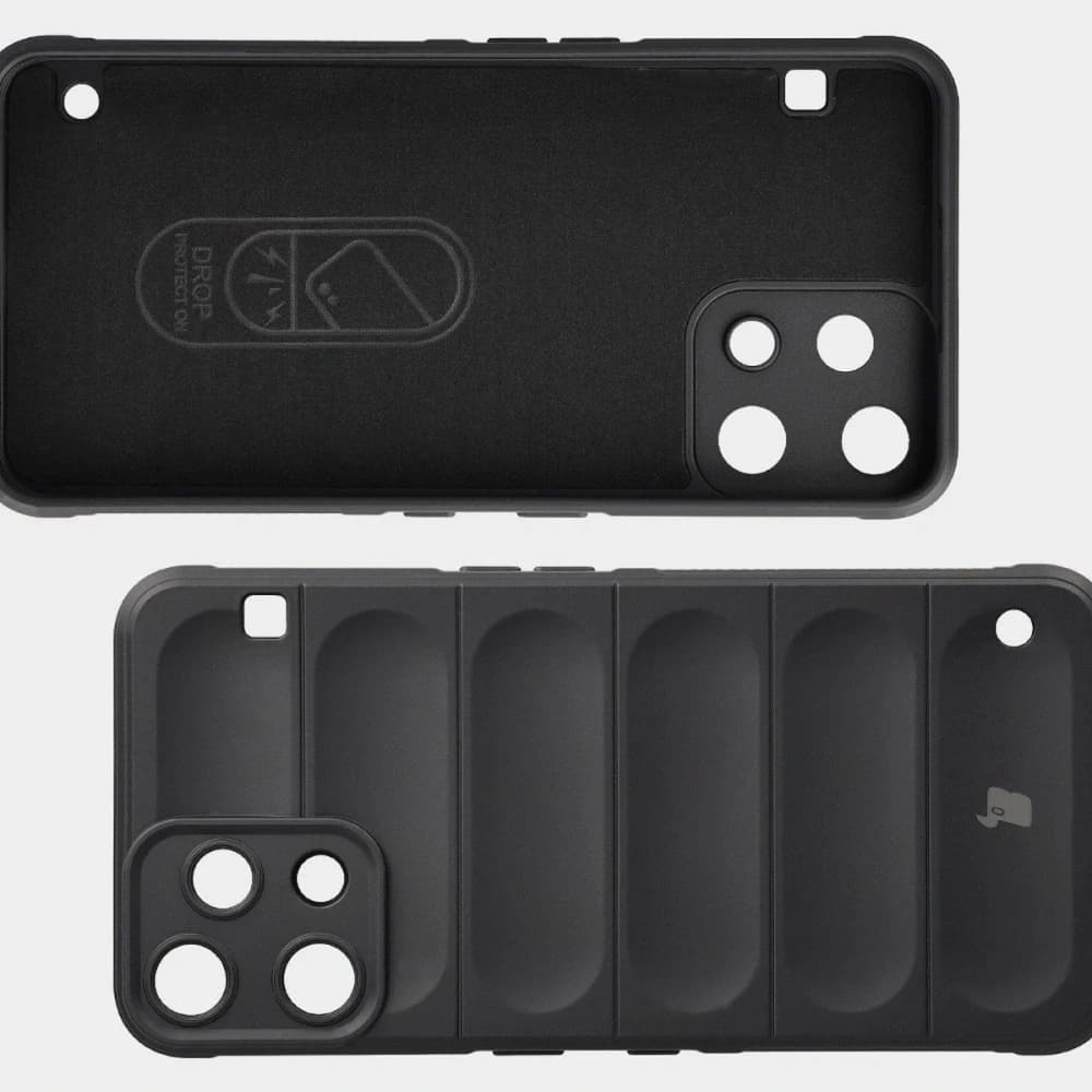 Bizon Case Tur Nothing Phone (3a) Lite schwarz
 - 6