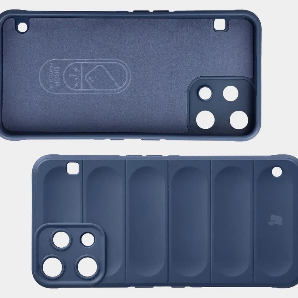 Bizon Case Tur Nothing Phone (3a) Lite marineblau
 - 6