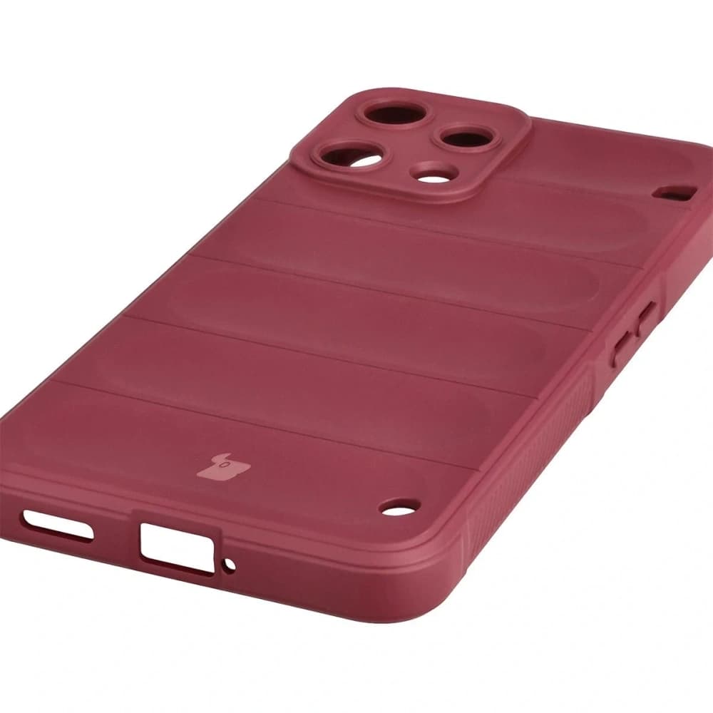 Bizon Case Tur Nothing Phone (3a) Lite burgundy - 4