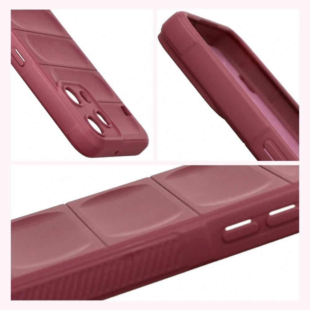 Bizon Case Tur Nothing Phone (3a) Lite burgundy - 7