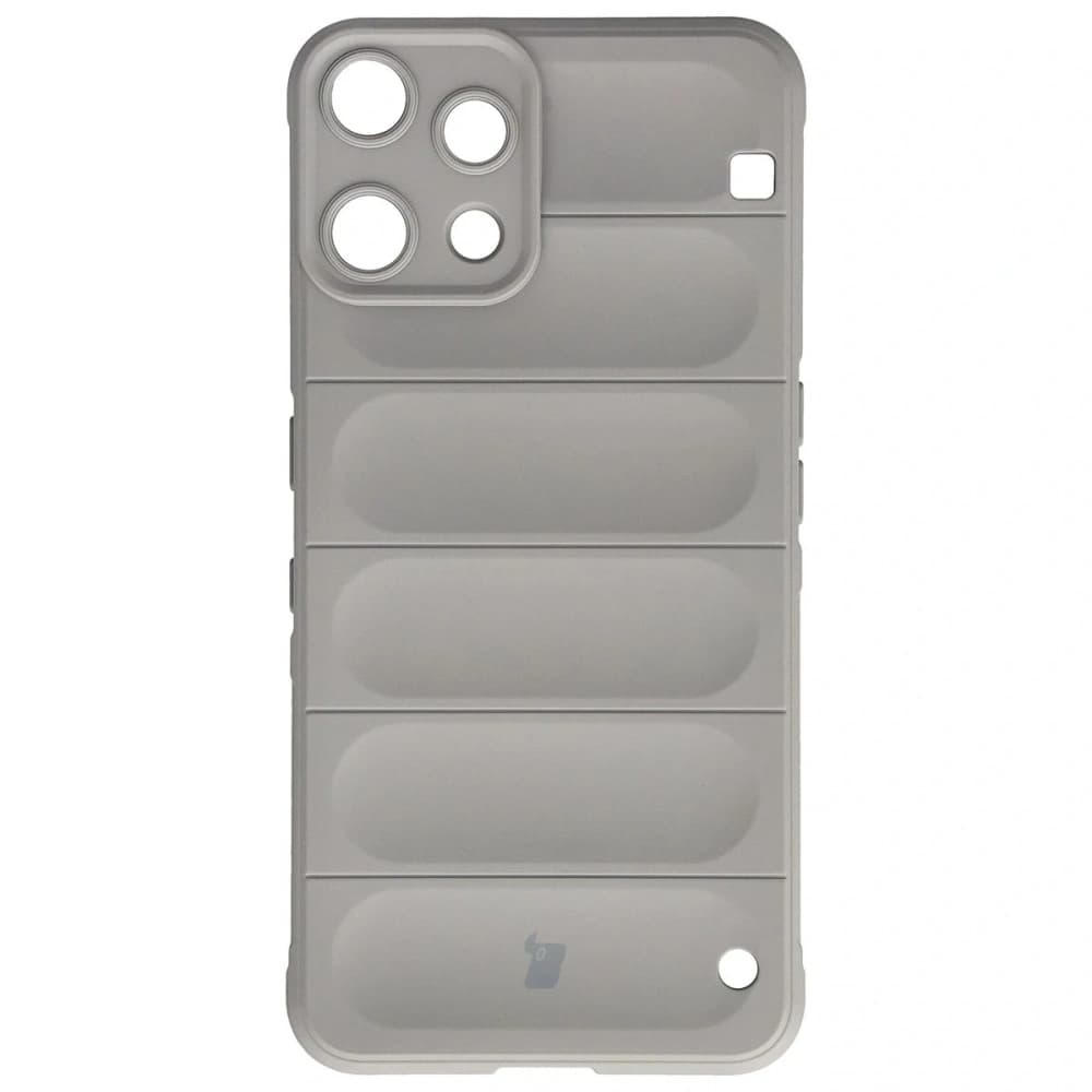 Pancerne etui Bizon Case Tur do Nothing Phone (3a) Lite jasnoszare - 2