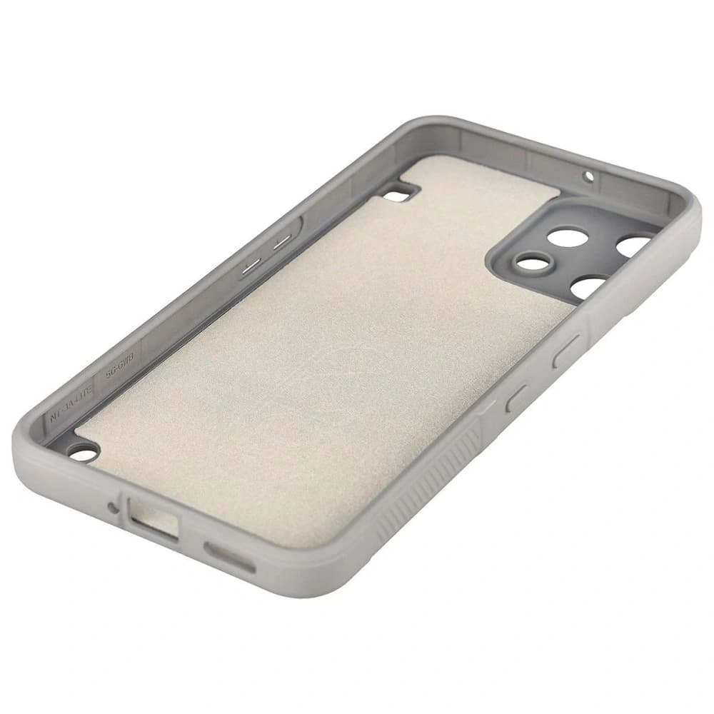 Pancerne etui Bizon Case Tur do Nothing Phone (3a) Lite jasnoszare - 3