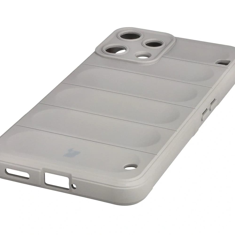 Pancerne etui Bizon Case Tur do Nothing Phone (3a) Lite jasnoszare - 4