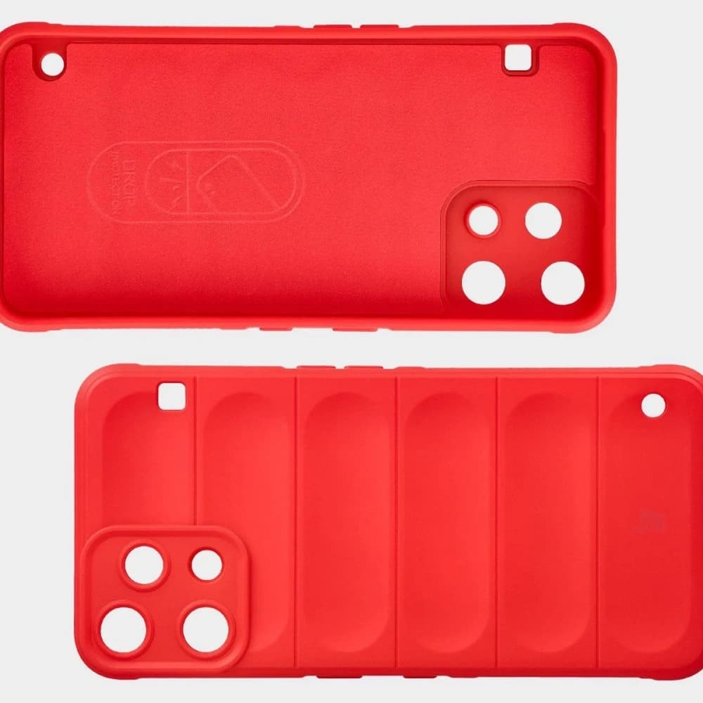 Bizon Case Tur Nothing Phone (3a) Lite red - 6