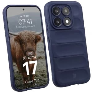 Bizon Case Tur Xiaomi 17 navy blue