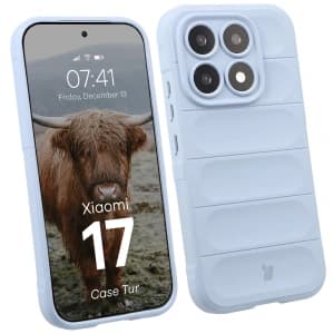 Bizon Case Tur Xiaomi 17 light blue
