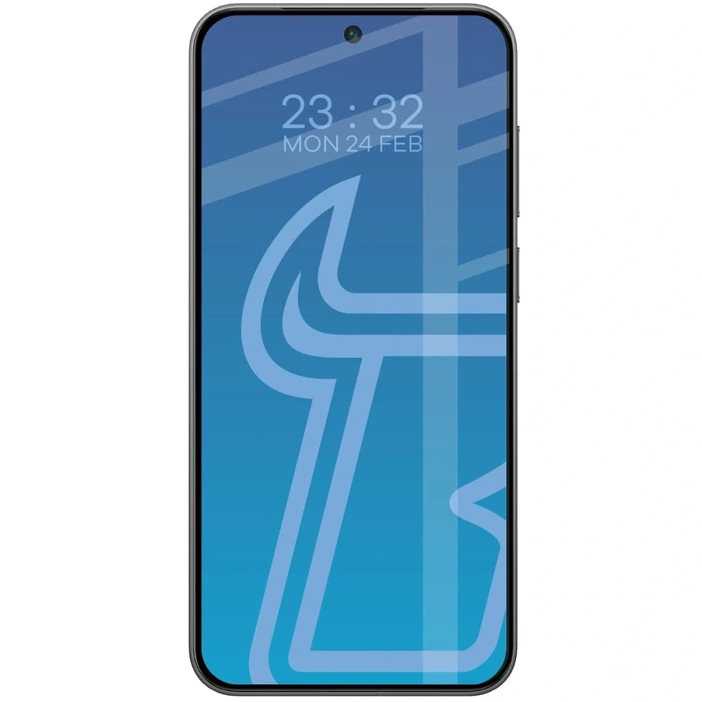 2x Szkło + szybka na aparat Bizon Edge Pack do Vivo X300 - 3