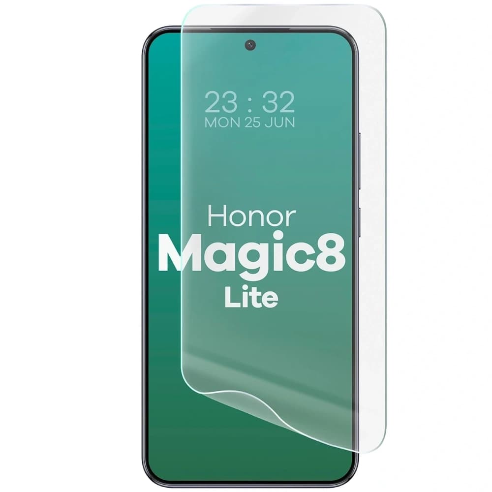 Bizon Sklo Hydrogel Přední Honor Magic8 Lite
 - 5