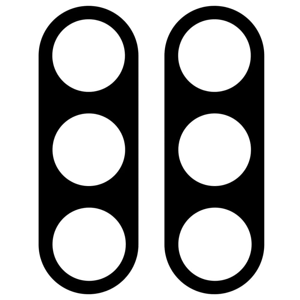 Bizon Sklo Objektiv Samsung Galaxy S26 Ultra [2 BALENÍ]
 - 3