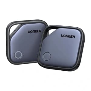 UGREEN 2x Smart Locator FineTrack S CM829 Bluetooth 5.3 for Samsung Phones