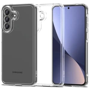 Tech-Protect Flexair hibrid Samsung Galaxy A57 5G átlátszó
