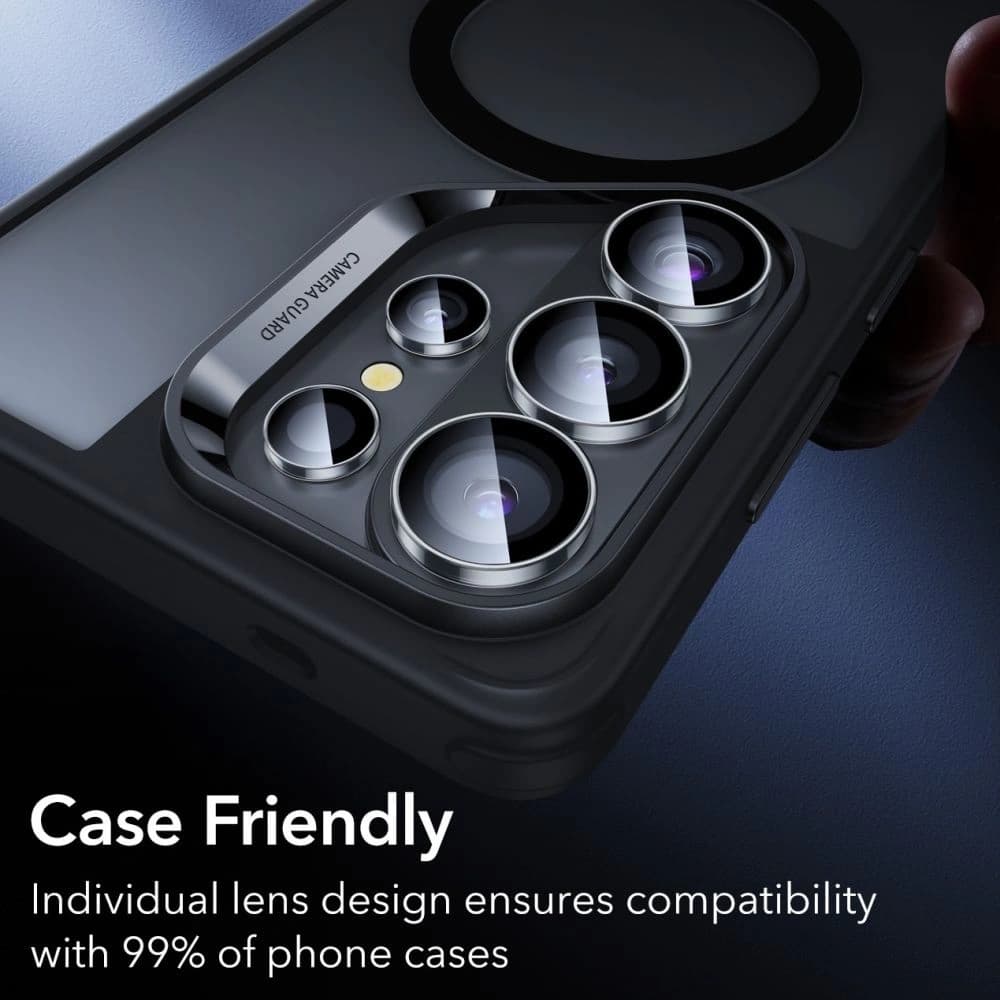 ESR Armorite Camera Protector Samsung Galaxy S26 Ultra Clar
 - 8