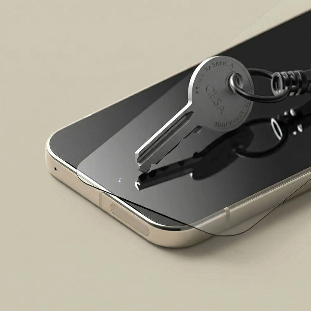 Tech-Protect Glass Fit+ Samsung Galaxy S26 Ultra Átlátszó [2 CSOMAG]
 - 3