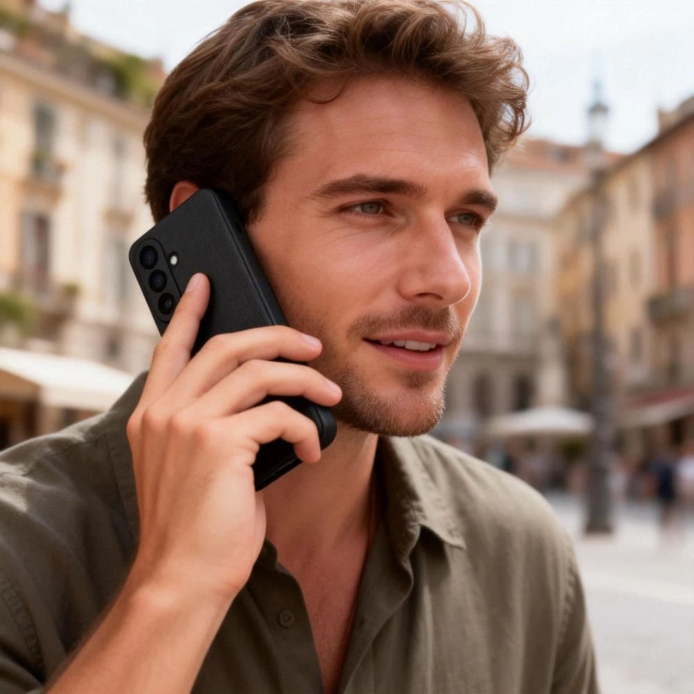 Tech-Protect Smart Wallet Samsung Galaxy S26 Negru Mat
 - 4