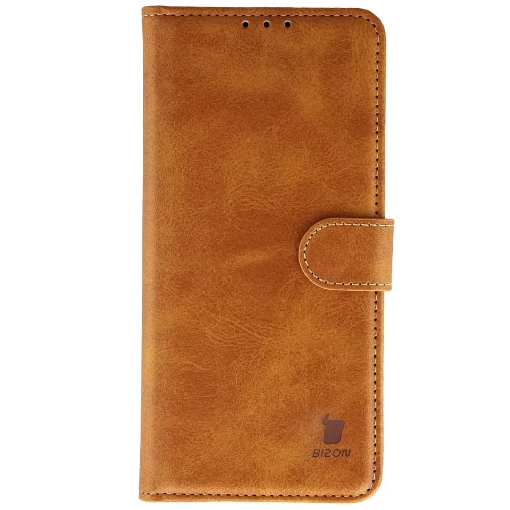 Bizon Case Pocket Samsung Galaxy A57 5G barna
 - 2