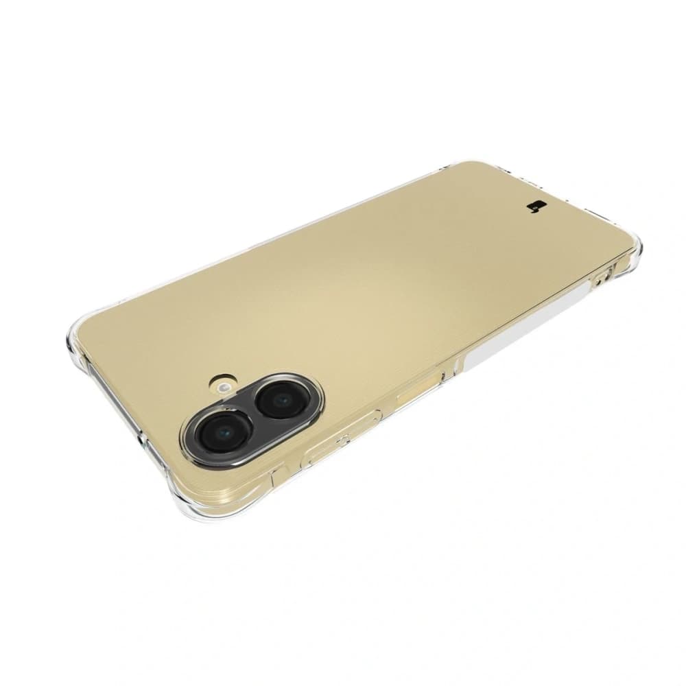 Bizon Case Salpa Samsung Galaxy A07 4G clear - 5