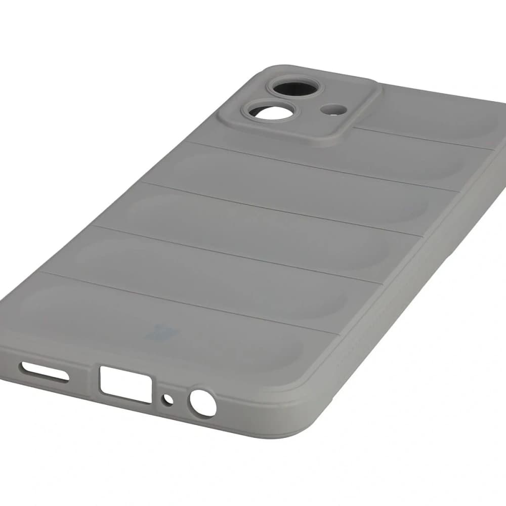 Bizon Case Tur Samsung Galaxy A07 4G light gray - 4