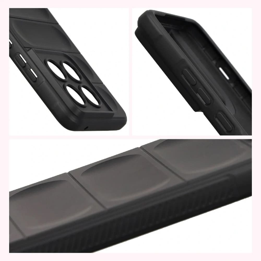 Bizon Case Tur Motorola Edge 70 schwarz
 - 7