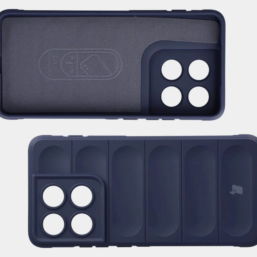 Bizon Case Tur Motorola Edge 70 marineblau
 - 6