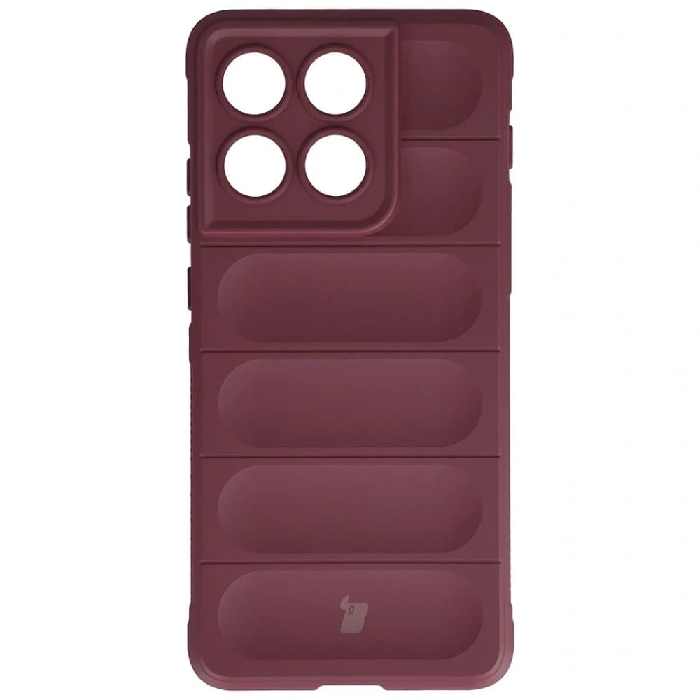Bizon Case Tur Motorola Edge 70 red - 2