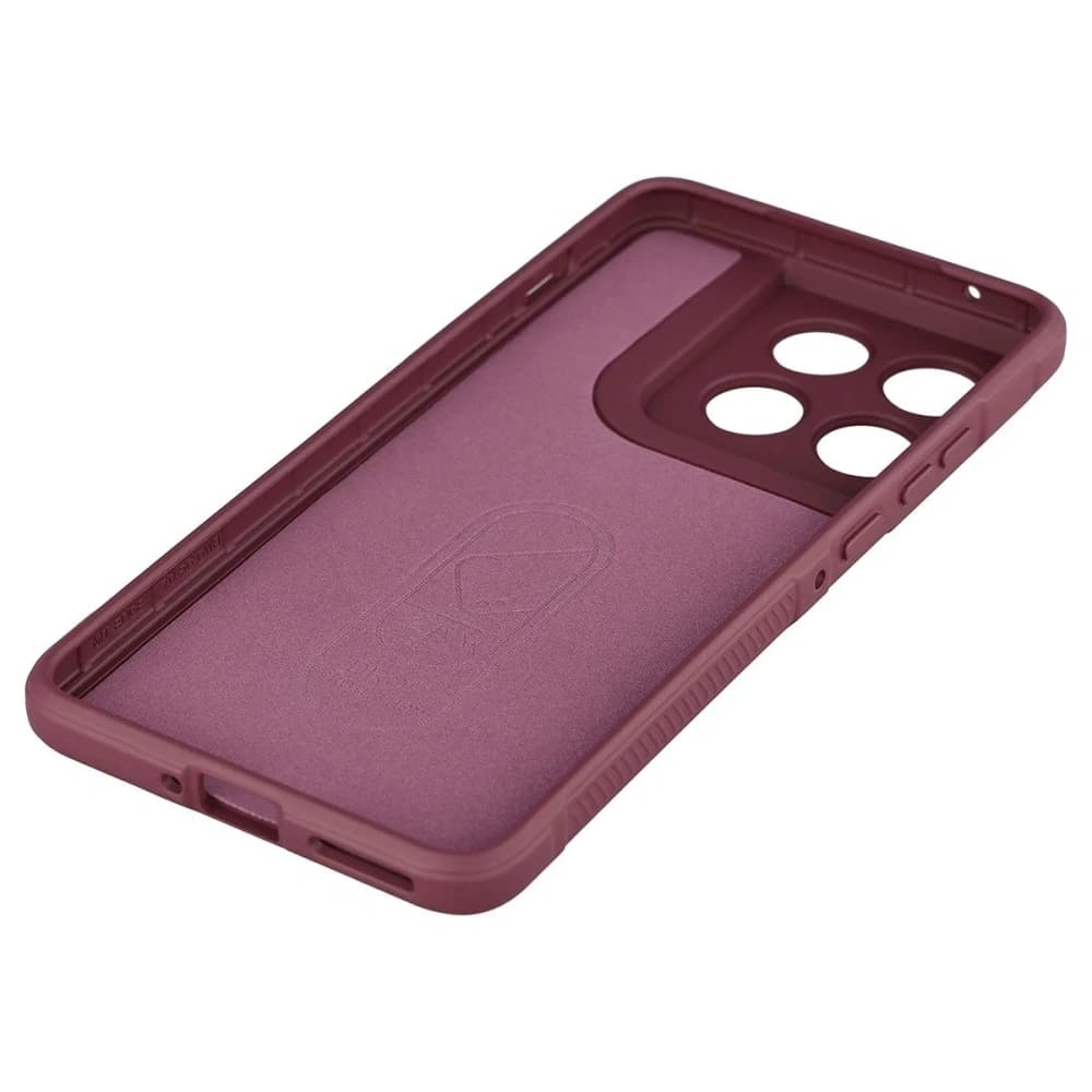 Bizon Case Tur Motorola Edge 70 red - 3
